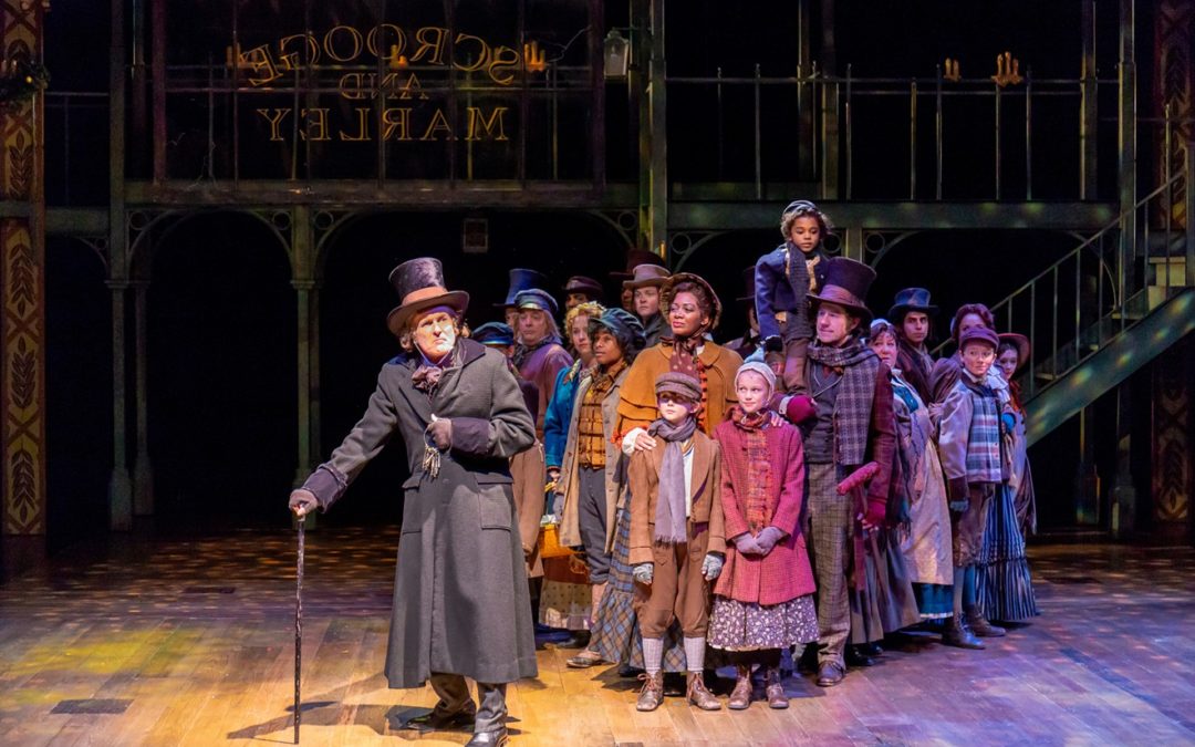 A Christmas Carol Returns to the Denver Center With New Meaning